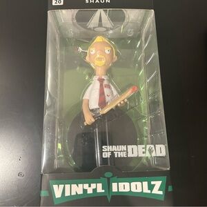Funko Vinyl Idolz #20 Shaun of the Dead Figure